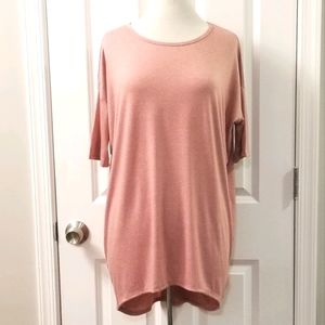 Bundle LuLaRoe Long Tee & Mix & CO Leggings